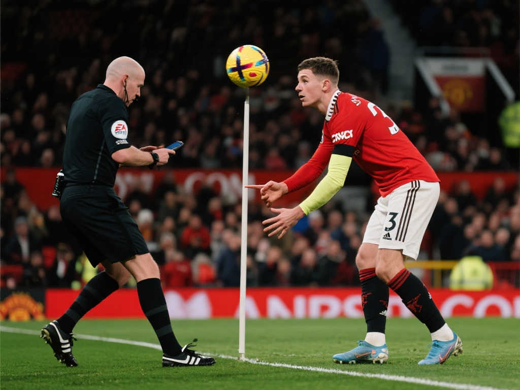 曼联评论员:斯凯利手球判点过于苛刻,英超中绝不会如此判罚 曼联评论员:斯凯利手球判点过于苛刻,英超中绝不会如此判罚