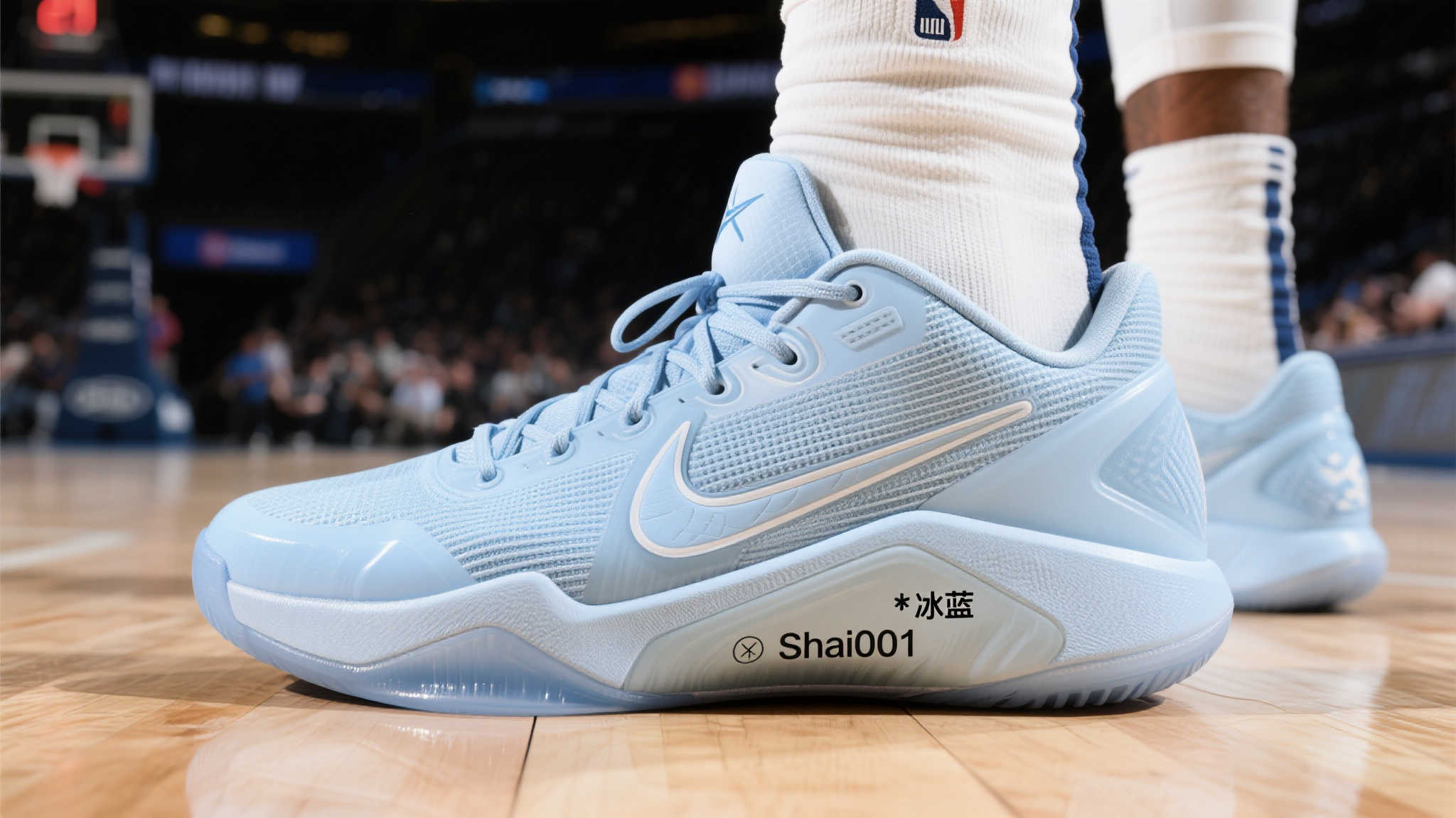 对于一个顶尖篮球运动员而言，一双合适且卓越性能提高